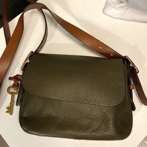 Fossil small crossbody